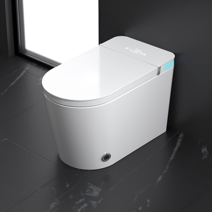 CY-02 PRO Smart Toilet