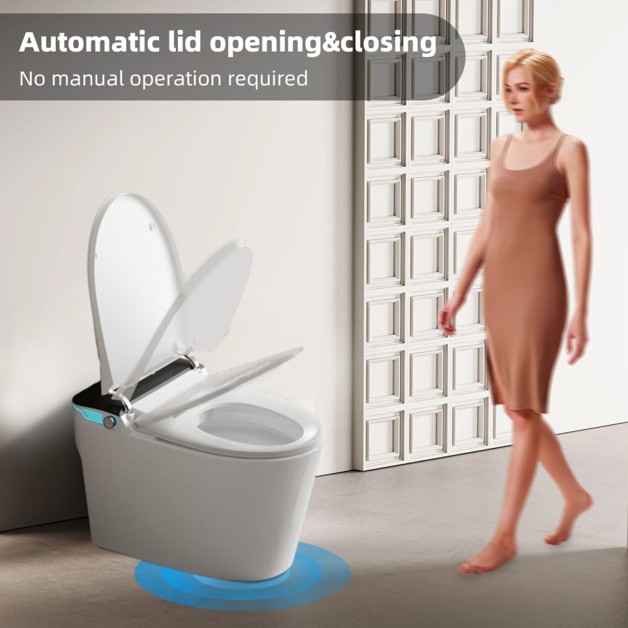 WITMYA BSJ Smart Toilet - 图片 2