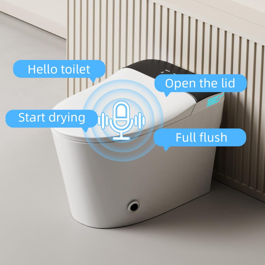 WITMYA BSJ Smart Toilet - 图片 5