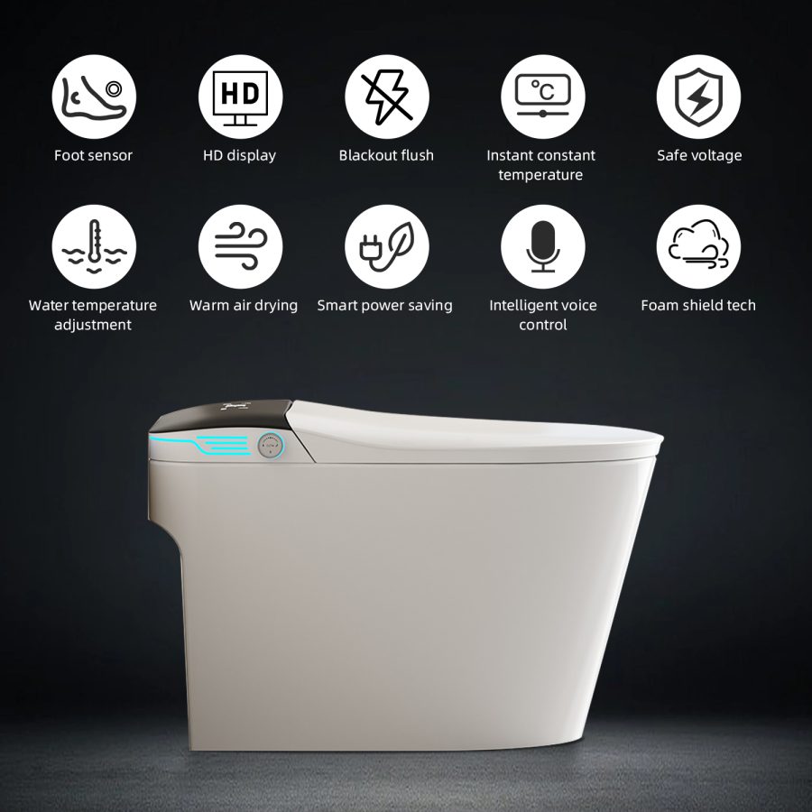 WITMYA BSJ Smart Toilet - 图片 7