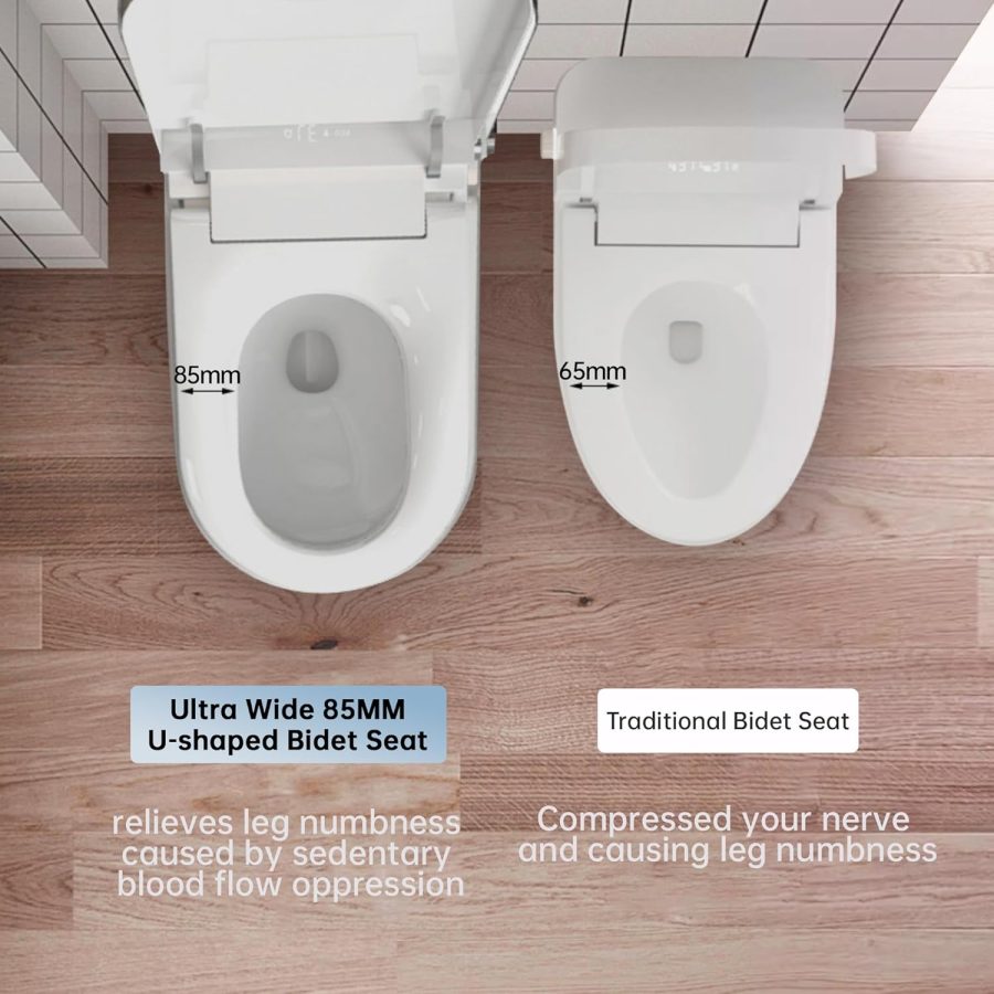 CY-02 PRO Smart Toilet - 图片 8